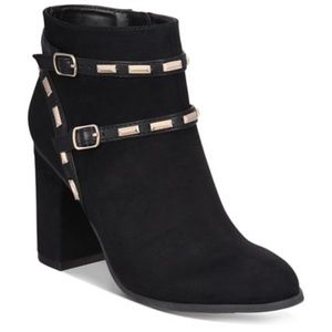Thalia sodi booties
